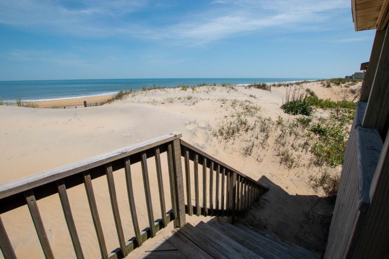 Kh55, Carolina Dream- Oceanfront, Ocean Views, Close To Beach, Close To Shopping Villa Kitty Hawk Exterior foto